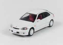 LV-N165C Honda Civic Type R 99 Model White