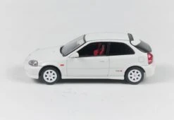 LV-N165C Honda Civic Type R 99 Model White -Best Toys Shop 12105281
