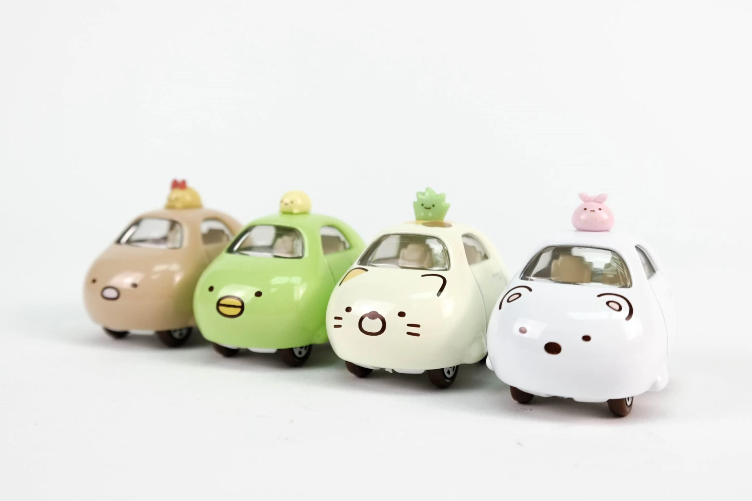 Dream Tomica Sumikko Gururasu Shirokuma 866893 4 Dream Tomica Sumikko Gururasu Shirokuma 866893 - Image 4