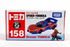 Dream Tomica Spider Formula No.158 9 Dream Tomica Spider Formula No.158 -Best Toys Shop 12210666