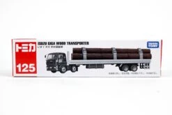 879541 Isuzu Giga Wood Trailer -Best Toys Shop 12210671
