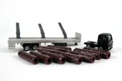 879541 Isuzu Giga Wood Trailer -Best Toys Shop 12210675