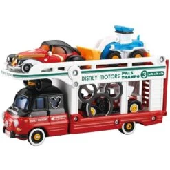 Disney Motors DM Pals Transporter Mickey