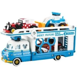 Disney Motors DM Pals Transporter Donald