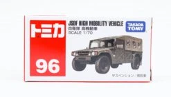 102571 JSDF High Mobility Vehicle -Best Toys Shop 12241625