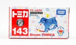 Dream Tomica No.143 Doraemon -Best Toys Shop 12241655