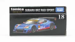 Tomica Premium 18 Subaru BRZ R&D Sport -Best Toys Shop 12241658