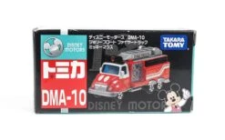 Disney Motors DM-32 Jollyfloat Fire Engine Mickey Mouse -Best Toys Shop 129202 1