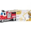 Disney Motors DM-32 Jollyfloat Fire Engine Mickey Mouse