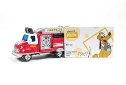 Disney Motors DM-32 Jollyfloat Fire Engine Mickey Mouse