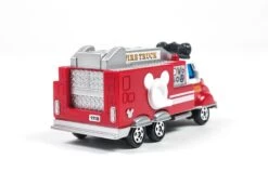Disney Motors DM-32 Jollyfloat Fire Engine Mickey Mouse -Best Toys Shop 129202 4
