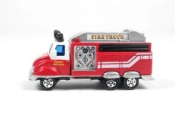 Disney Motors DM-32 Jollyfloat Fire Engine Mickey Mouse -Best Toys Shop 129202 5