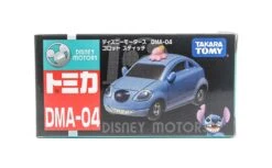 Disney Motors DM-06 Corotto Stitch -Best Toys Shop 129561 1