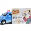 Disney Motors DM-06 Corotto Stitch