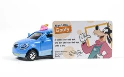 Disney Motors DM-06 Corotto Stitch
