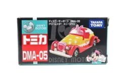 Disney Motors DM-08 Dream Star Minnie Mouse -Best Toys Shop 129578 1