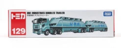 156932 UBE Industries Double Trailer -Best Toys Shop 129A156932UBEINDUSTRIESDOUBLETRAILER 1