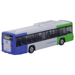 228660 Isuzu Erga Osaka City Bus -Best Toys Shop 129B 228660 3