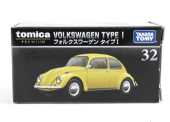 Tomica Premium 32 Volkswagen Type I -Best Toys Shop 131823 tomica premium 32 volkswagen 1