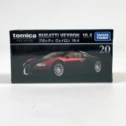 Tomica Premium PRM20 Bugatti Veyron 16.4 -Best Toys Shop 131878 2ndtime 1