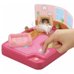 Ania Friends House W/Sound -Best Toys Shop 132882 6