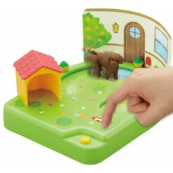 Ania Friends Garden W/Sound -Best Toys Shop 132899 6