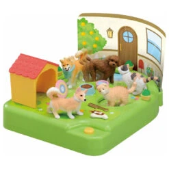 Ania Friends Garden W/Sound -Best Toys Shop 132899 7