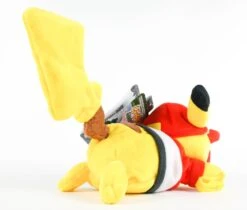 Pokemon Outing Plush Let's Go Pikachu -Best Toys Shop 133179 POKEMON OUTING PLUSH LTE S GO PIKACHU 3