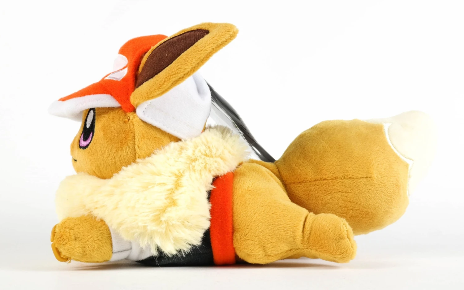 Pokemon Outing Plush Let's Go Eevee 3 Pokemon Outing Plush Let's Go Eevee - Image 3