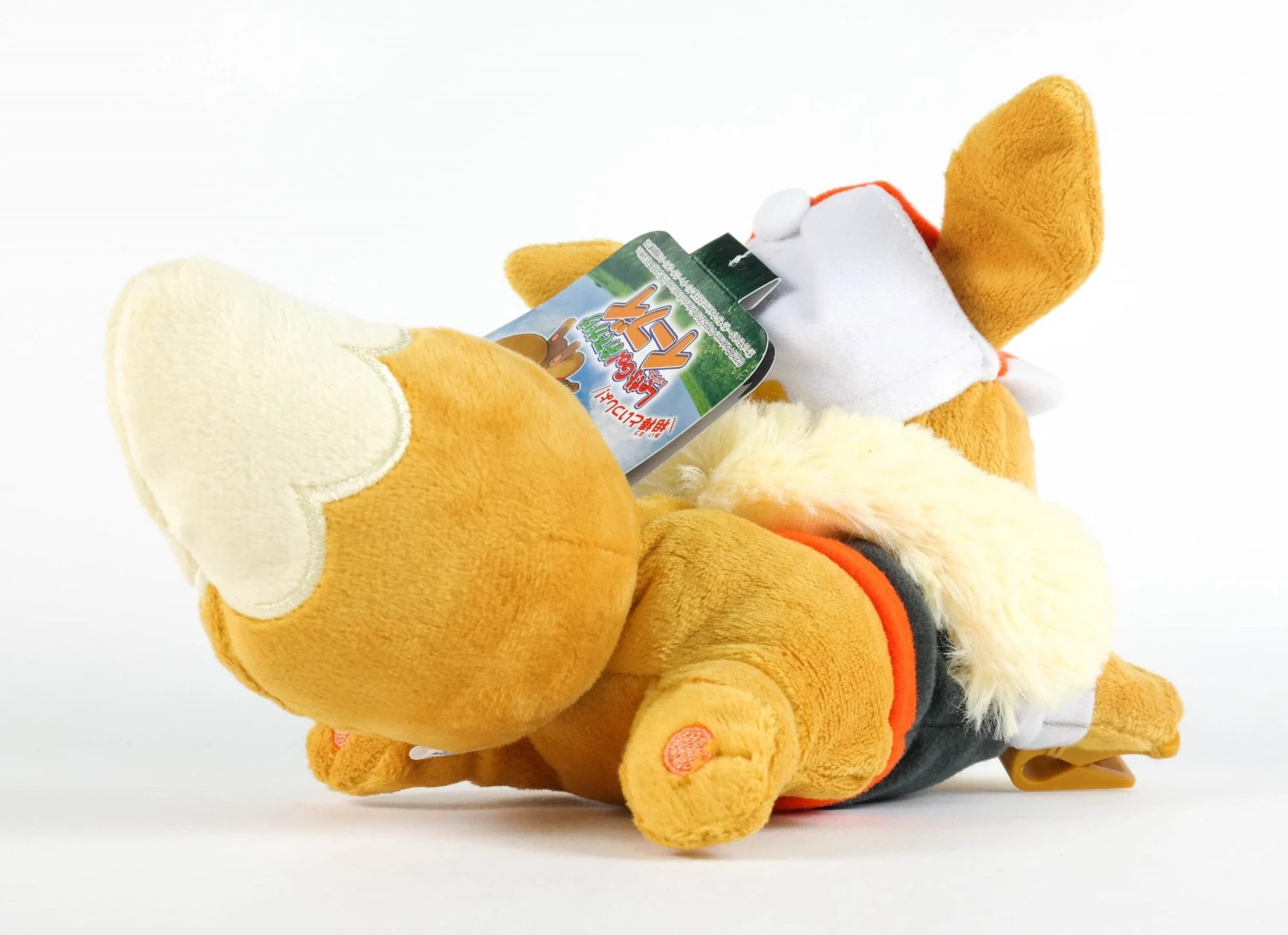 Pokemon Outing Plush Let's Go Eevee 4 Pokemon Outing Plush Let's Go Eevee - Image 4