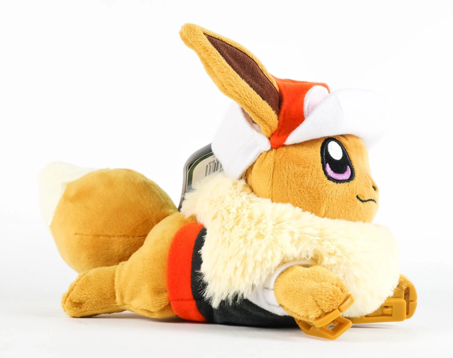Pokemon Outing Plush Let's Go Eevee 2 Pokemon Outing Plush Let's Go Eevee - Image 2