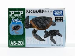 Ania AS-20 Green Sea Turtle 7 Ania AS-20 Green Sea Turtle -Best Toys Shop 137610aniaas 20greenseaturtle 1