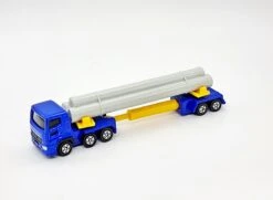 228646 Mitsubishi Fuso Super Great Pole Trailer -Best Toys Shop 140B228646 3R