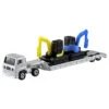 228639 Long Tomica Isuzu Giga Machinery Transporter