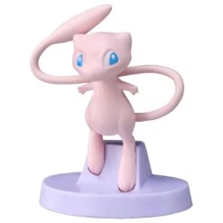 Pokemon Moncolle MS-17 Mew 9 Pokemon Moncolle MS-17 Mew -Best Toys Shop 142775 2