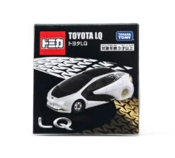Tomica SP Toyota Concept LQ -Best Toys Shop 143444TomicaSPToyotaConceptLQ 1