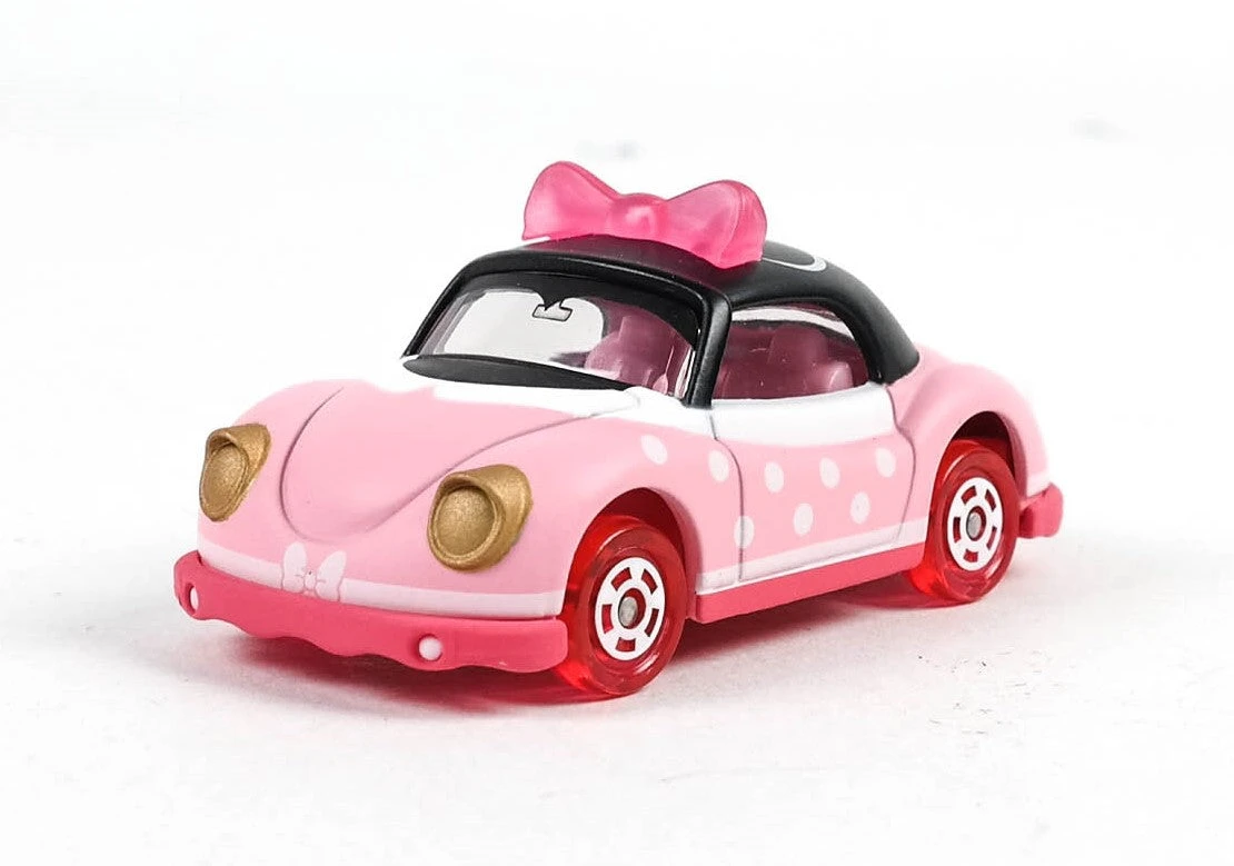 Disney Motors DM-15 Popins Minnie Mouse 1 Disney Motors DM-15 Popins Minnie Mouse