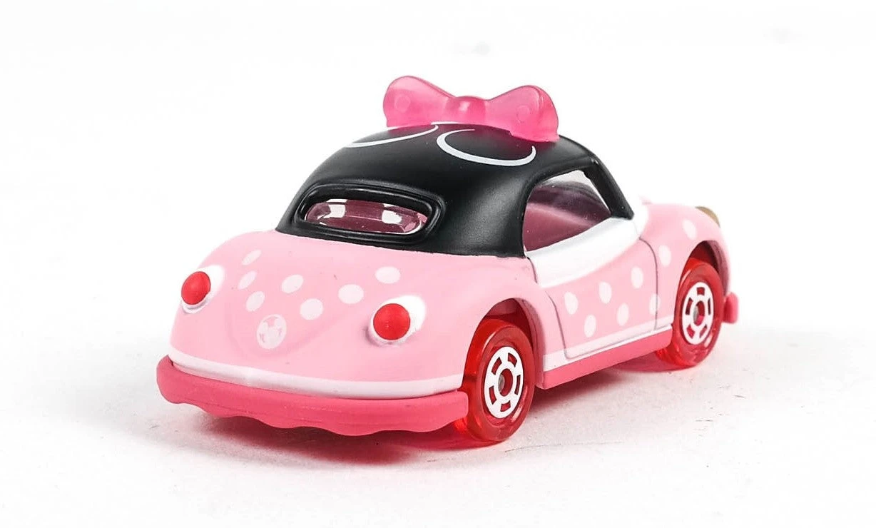 Disney Motors DM-15 Popins Minnie Mouse 2 Disney Motors DM-15 Popins Minnie Mouse - Image 2