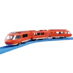 Plarail S-52 Odakyu Romancecar GSE 70000 Kata Asia Ver (DV) -Best Toys Shop 147701 2