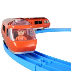 Plarail S-52 Odakyu Romancecar GSE 70000 Kata Asia Ver (DV) -Best Toys Shop 147701 3