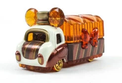 Disney Motors Jewelryway Lulu Trunck Mickey Mouse Sweets Edition