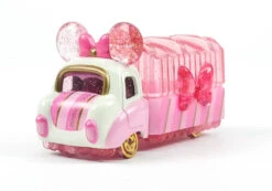 Disney Motors Jewelryway Lulu Trunck Minnie Mouse Sweets Edition