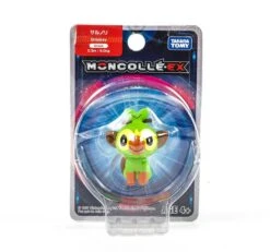 Moncolle Ex Asia Ver. #74 Grookey