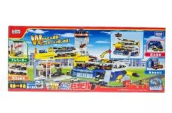 Tomica Double Action Tomica Building -Best Toys Shop 161998 4