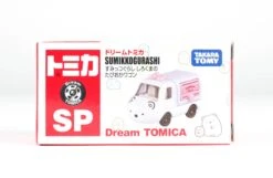 Dream Tomica SP Sumikkogurashi Sirokuma Tapioca Milk Tea -Best Toys Shop 170013 1
