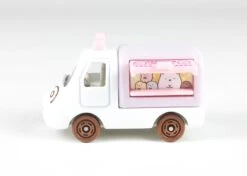Dream Tomica SP Sumikkogurashi Sirokuma Tapioca Milk Tea -Best Toys Shop 170013 5