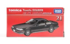 Tomica Premium TP 21 Toyota Soarer (1st) 9 Tomica Premium TP 21 Toyota Soarer (1st) -Best Toys Shop 170471tomicapremium21toyotasoarer 1st 1