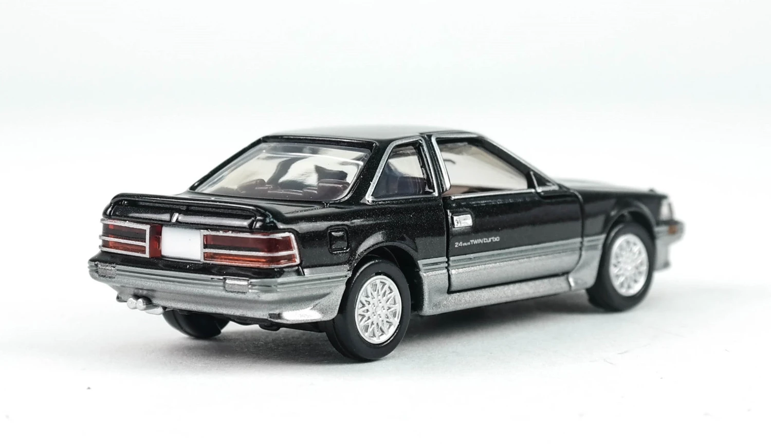 Tomica Premium TP 21 Toyota Soarer (1st) 4 Tomica Premium TP 21 Toyota Soarer (1st) - Image 4