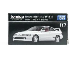 Tomica Premium TP 02 Honda Integra Type R -Best Toys Shop 170488tomicapremium02hondaintegratypeR 1