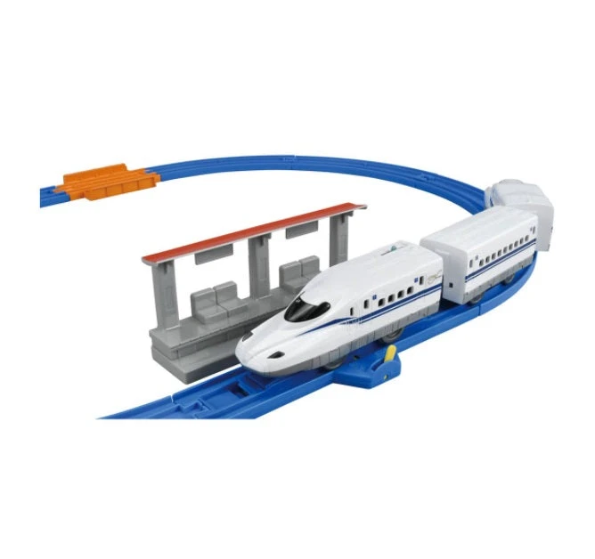 Plarail N700 Basic Set 5 Plarail N700 Basic Set - Image 5